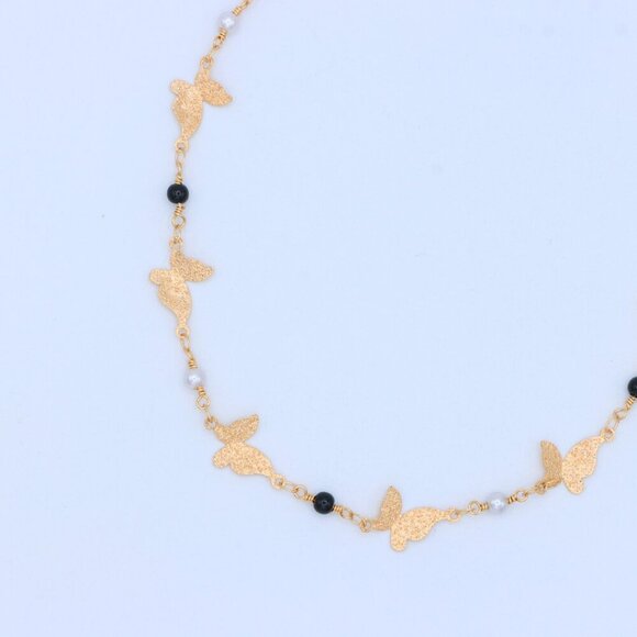 Delicate & Contemporary Necklace Chain, A Lovely Choice for Women, EVCH1891 - Picture 10 of 10